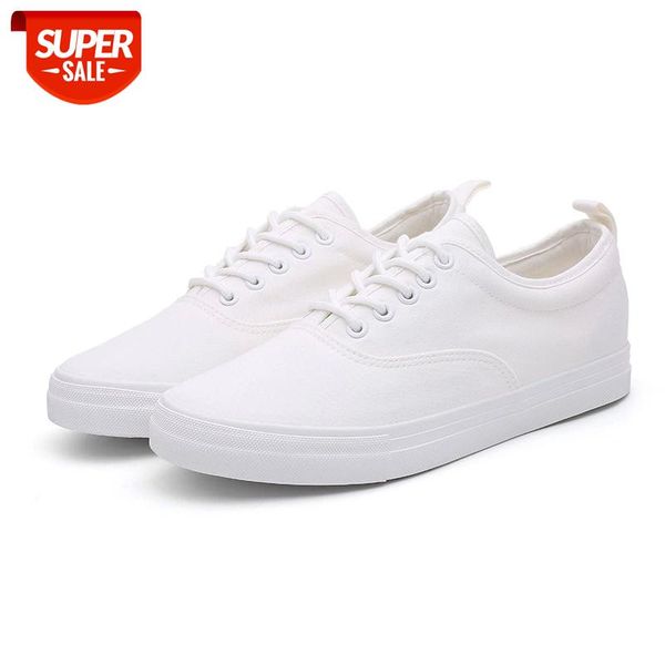high-quality luxury men's small white shoes low-male couple models canvas shoes student board increased leather #ie7e
high-quality luxury men's small white shoes low-male couple models canvas shoes student board increased leather #ie7e