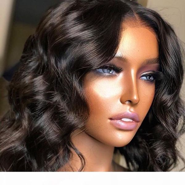 peruvian wavy bob 13x6 lace front human hair wigs with baby hair full lace wigs for women 360 frontal bleached knots natrual hairline, Black
peruvian wavy bob 13x6 lace front human hair wigs with baby hair full lace wigs for women 360 frontal bleached knots natrual hairline, Black