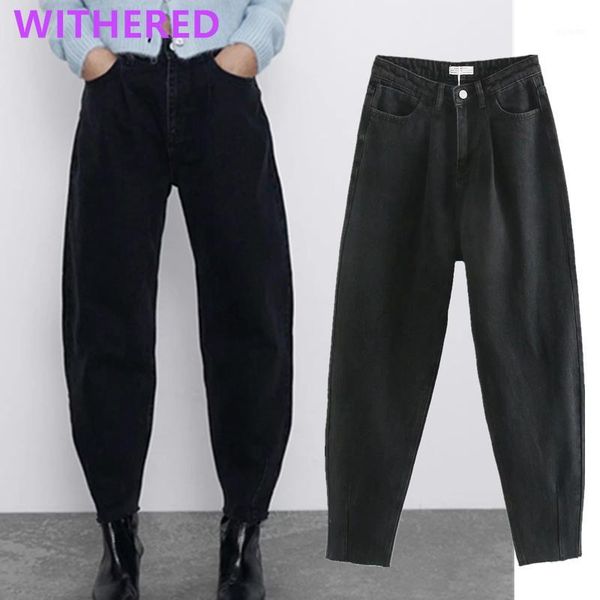 withered england high street loose vintage mom jeans woman high waist jeans burr harem for women boyfriend for women1, Blue
withered england high street loose vintage mom jeans woman high waist jeans burr harem for women boyfriend for women1, Blue