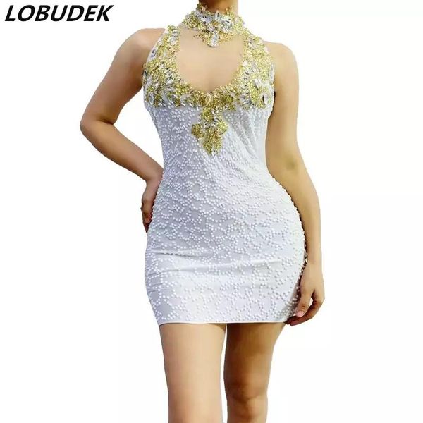 summer women luxury mini dress white rhinestones transparent short birthday prom evening party singer dancer stage costume, Black;gray
summer women luxury mini dress white rhinestones transparent short birthday prom evening party singer dancer stage costume, Black;gray