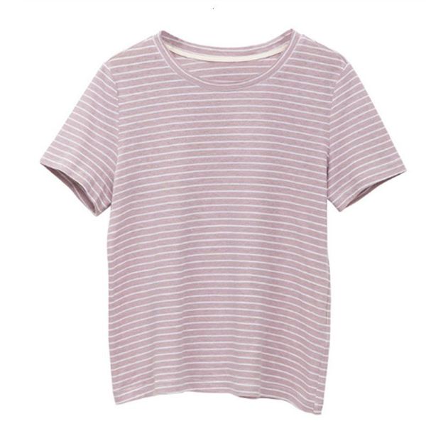 women's o-neck linen cotton stripes t-shirt short sleeve summer plus size s~5xl m30200, White
women's o-neck linen cotton stripes t-shirt short sleeve summer plus size s~5xl m30200, White