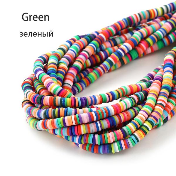 15inch 4 mm flat round clay beads polymer mixed colors spacer loose beads for bracelet diy jewelry making supplies components h jlllwn, Silver
15inch 4 mm flat round clay beads polymer mixed colors spacer loose beads for bracelet diy jewelry making supplies components h jlllwn, Silver