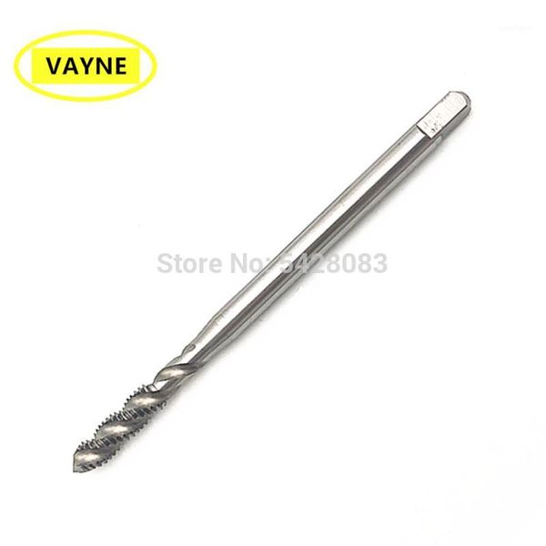 vayne hsse american system long shank spiral flute tap that be lengthened by 100mm machine taps u10-32 5/16-18/24 3/8-16x100l1
vayne hsse american system long shank spiral flute tap that be lengthened by 100mm machine taps u10-32 5/16-18/24 3/8-16x100l1