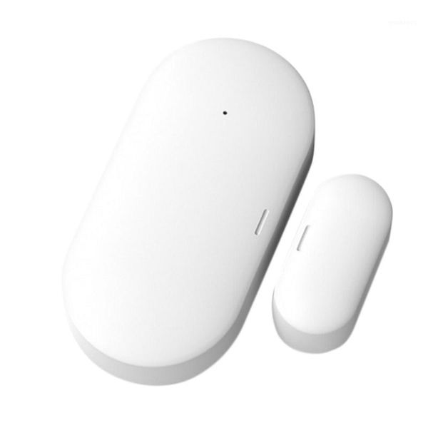 suitable for tuya smart zigbee netic sensor tuay window door home reminder anti-theft sensor alarm1
suitable for tuya smart zigbee netic sensor tuay window door home reminder anti-theft sensor alarm1