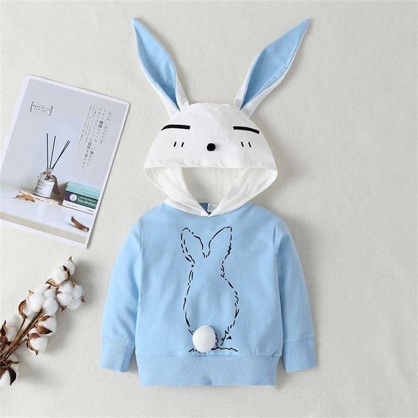 2022 easter bunny costumes kids toddler girl's boys' pullover hoodie 3d rabit long ear hood hat fur pom pom tail sweatshirt hooded, Black
2022 easter bunny costumes kids toddler girl's boys' pullover hoodie 3d rabit long ear hood hat fur pom pom tail sweatshirt hooded, Black