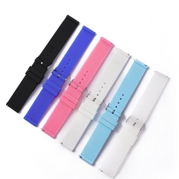 12 14 16mm 18mm 20mm 22mm 24mm quick release sile sport band strap watchband bracelet for samsung s2 s3 huami huaw qylrcx, Black;brown
12 14 16mm 18mm 20mm 22mm 24mm quick release sile sport band strap watchband bracelet for samsung s2 s3 huami huaw qylrcx, Black;brown