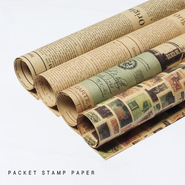 storage bags hardiron 52x75cm vintage english spaper bag flower paper gift wrapping paper1
storage bags hardiron 52x75cm vintage english spaper bag flower paper gift wrapping paper1