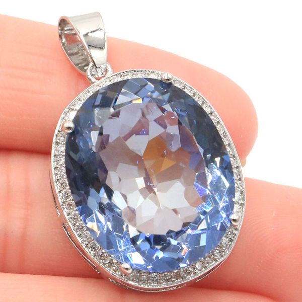 34x21mm unique jewelry set big 17.5g created fire violet mystic z cz for women dating silver earrings pendant eye catching
34x21mm unique jewelry set big 17.5g created fire violet mystic z cz for women dating silver earrings pendant eye catching