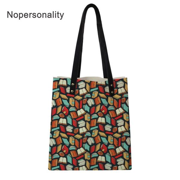 nopersonality women student pu leather tote bag printing books shoulder bag large capacity handbag teen girl bookbag
nopersonality women student pu leather tote bag printing books shoulder bag large capacity handbag teen girl bookbag