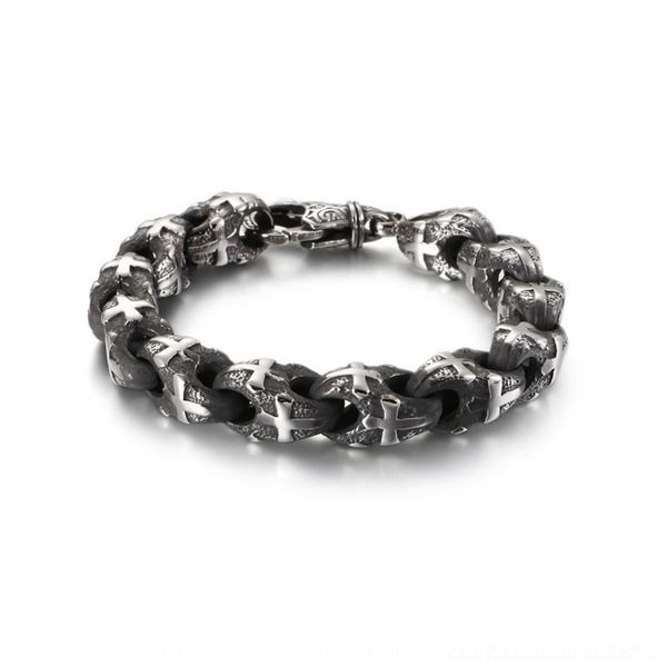 ga3fe bracelet steel jewelry personalized locomotive chain rock wind bicycle chain stainless bicycle motorcycle titanium steel bracelet hods, Golden;silver
ga3fe bracelet steel jewelry personalized locomotive chain rock wind bicycle chain stainless bicycle motorcycle titanium steel bracelet hods, Golden;silver