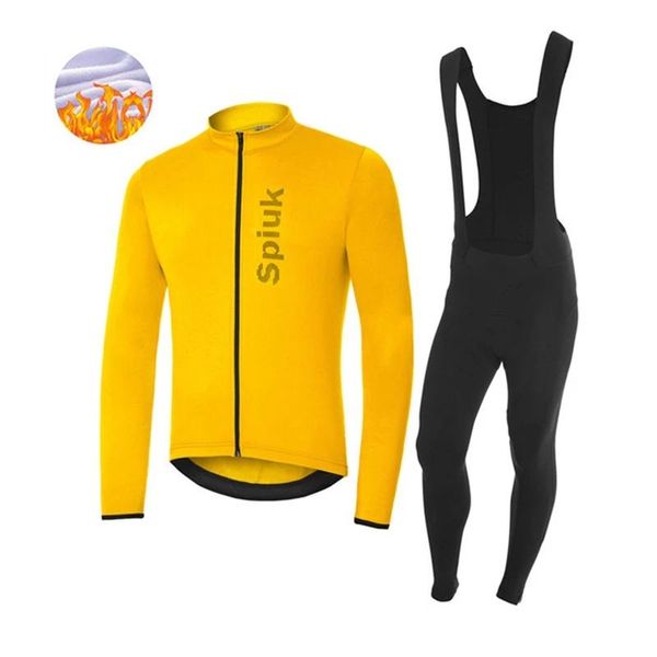 spiuk 2020 winter men long sleeve wool fleece cycle jersey mtb clothing pro team mountain road triathlon wear bicycle long shirt, Black;blue
spiuk 2020 winter men long sleeve wool fleece cycle jersey mtb clothing pro team mountain road triathlon wear bicycle long shirt, Black;blue