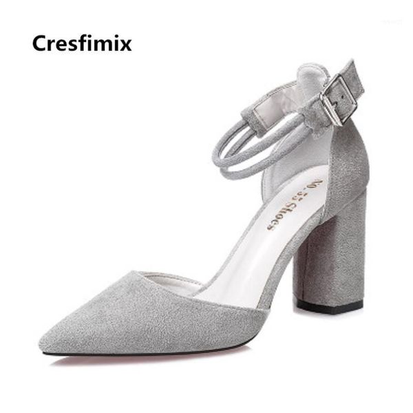 dress shoes cresfimix femmes hauts talons lady grey square heel women fashion comfortable street heels b25661, Black
dress shoes cresfimix femmes hauts talons lady grey square heel women fashion comfortable street heels b25661, Black