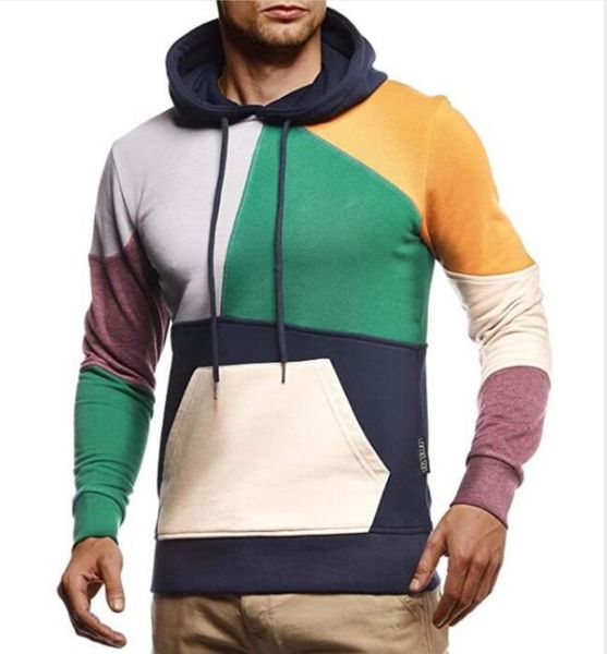 2020 autumn and winter selling men cool mixed colors hoodie hooded pullover sports casual coat, Black
2020 autumn and winter selling men cool mixed colors hoodie hooded pullover sports casual coat, Black