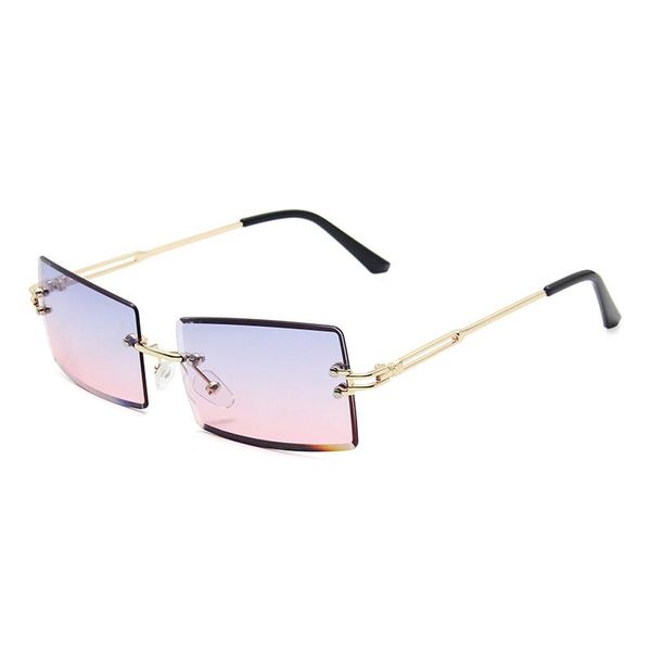 sunglasses punk rimless women brand designer rectangle glasses men retro steampunk eyewear vintage small frames, White;black
sunglasses punk rimless women brand designer rectangle glasses men retro steampunk eyewear vintage small frames, White;black