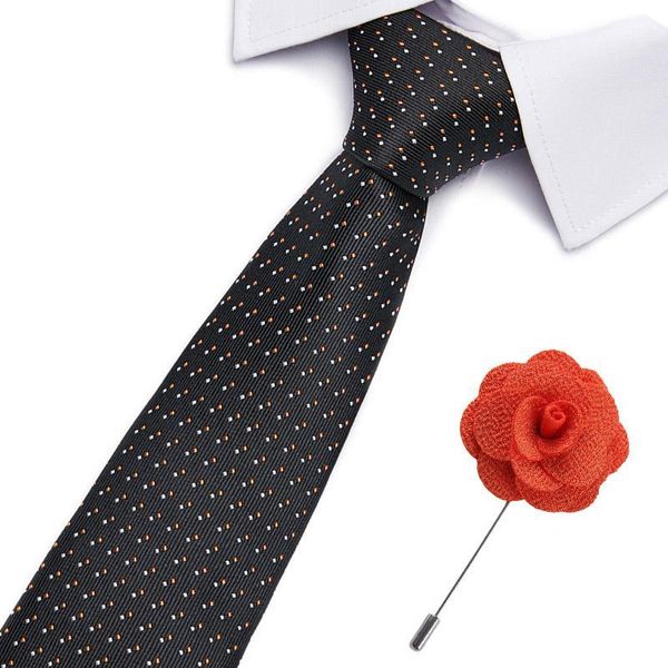 new formal ties for men classic polyester woven 100% silk plaid necktie fashion slim 7.5 cm wedding business male casual gravata1, Black;gray
new formal ties for men classic polyester woven 100% silk plaid necktie fashion slim 7.5 cm wedding business male casual gravata1, Black;gray