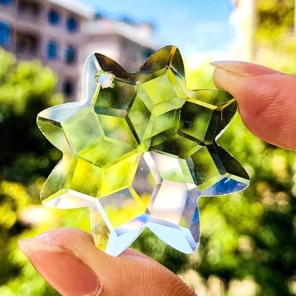1pc snowflake crystal prism chandelier crystals pendant suncatcher diy window hanging ornament glass clear flower crystal 37mm h jllecu
1pc snowflake crystal prism chandelier crystals pendant suncatcher diy window hanging ornament glass clear flower crystal 37mm h jllecu