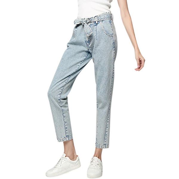 women high waist jeans jeans denim harem pants womens high streetwear loose pants black women plus size#c, Blue
women high waist jeans jeans denim harem pants womens high streetwear loose pants black women plus size#c, Blue