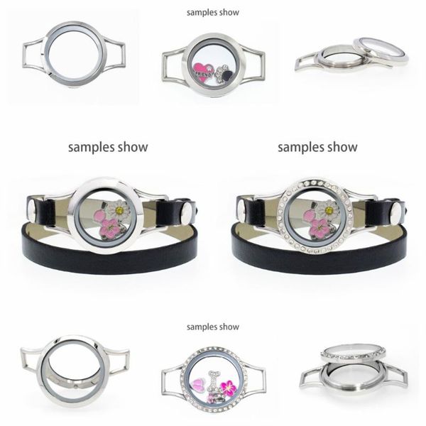charm bracelets 25mm/30mm bling crystal glass living memory locket bracelet 316l stainless steel fit floating charms making wrap, Golden;silver
charm bracelets 25mm/30mm bling crystal glass living memory locket bracelet 316l stainless steel fit floating charms making wrap, Golden;silver