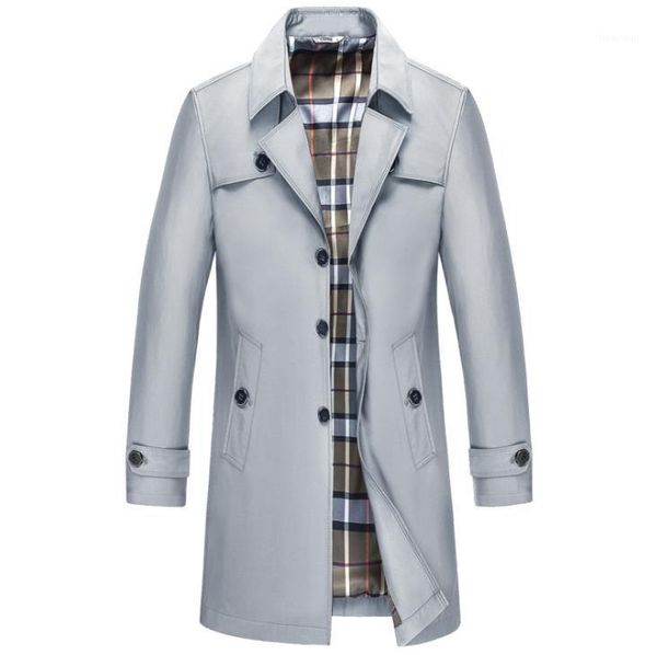 plus size 9xl men trench coat autumn winter mens long coats jacket business casual single breasted jackets male men's clothing1, Tan;black
plus size 9xl men trench coat autumn winter mens long coats jacket business casual single breasted jackets male men's clothing1, Tan;black