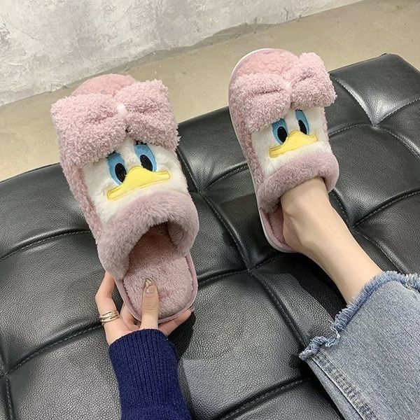 cute cotton slippers plush slippers female autumn and winter home indoor fashion warm shoes womens non-slip soft furry slippers y201026, Black
cute cotton slippers plush slippers female autumn and winter home indoor fashion warm shoes womens non-slip soft furry slippers y201026, Black