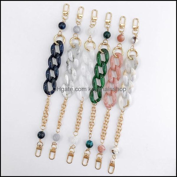 keychains fashion accessories acrylic double chain portable diy jewelry retro chains mobile phone case lanyard anti-lost cord strap rope dro, Silver
keychains fashion accessories acrylic double chain portable diy jewelry retro chains mobile phone case lanyard anti-lost cord strap rope dro, Silver