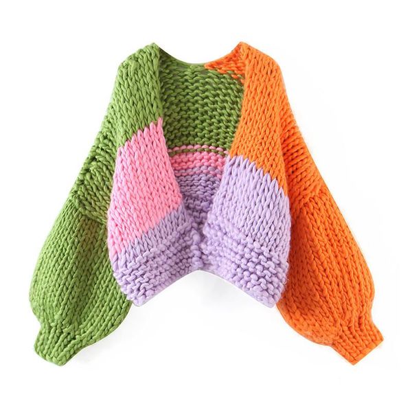 loose women knitted cardigans oversized lantern sleeve crochet jumper winter female knitting cardigan coats 2020 new, White
loose women knitted cardigans oversized lantern sleeve crochet jumper winter female knitting cardigan coats 2020 new, White