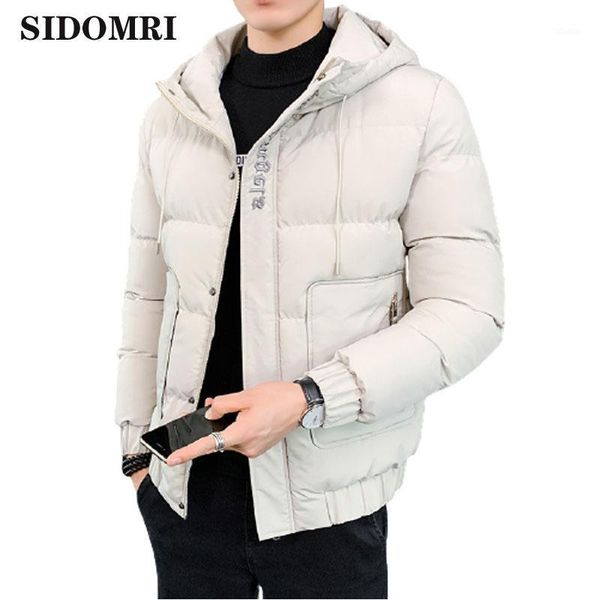 men's down & parkas padded jacket for men 2021 winter trend slimming cotton suit casual and loose solid color overcoats1, Black
men's down & parkas padded jacket for men 2021 winter trend slimming cotton suit casual and loose solid color overcoats1, Black