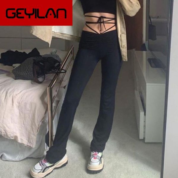 harajuku high waist hin thin bandage straight pants female activity trousers kpop street leisure party pants, Black;white
harajuku high waist hin thin bandage straight pants female activity trousers kpop street leisure party pants, Black;white
