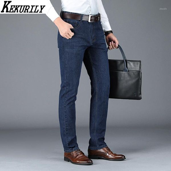 autumn winter jeans for men 2020 brand stretch straight jeans male business casual pant plus size denim long trousers black blue1, Blue
autumn winter jeans for men 2020 brand stretch straight jeans male business casual pant plus size denim long trousers black blue1, Blue