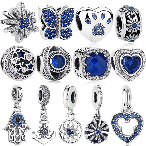 11.11 christmas 925 sterling silver beads blue crystal pet heart butterfly charm fit original bracelet diy jewelry
11.11 christmas 925 sterling silver beads blue crystal pet heart butterfly charm fit original bracelet diy jewelry