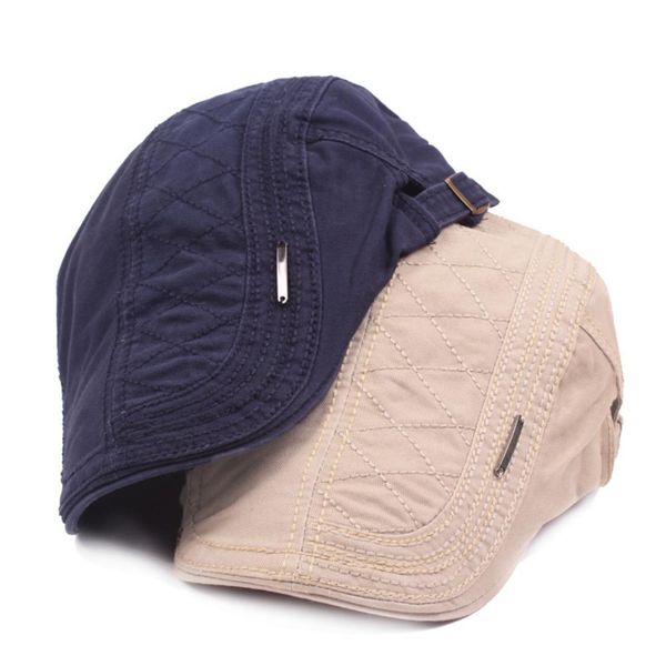 berets 2021 casual pumpkin hat british vintage cotton beret hats men and women autumn cap, Blue;gray
berets 2021 casual pumpkin hat british vintage cotton beret hats men and women autumn cap, Blue;gray