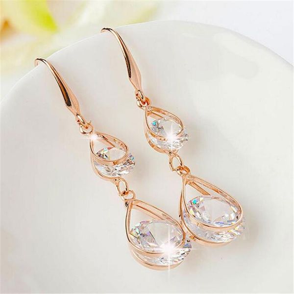 classic water drop earrings for women vintage bohemian teardrop stones +cz drop earring long ethnic jewelry, Silver
classic water drop earrings for women vintage bohemian teardrop stones +cz drop earring long ethnic jewelry, Silver