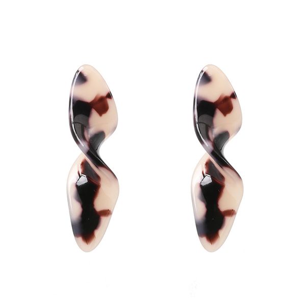 doreenbeads resin ear post stud earrings for women accessories red irregular spiral charms gift 47mm x 15mm 1 pair
doreenbeads resin ear post stud earrings for women accessories red irregular spiral charms gift 47mm x 15mm 1 pair