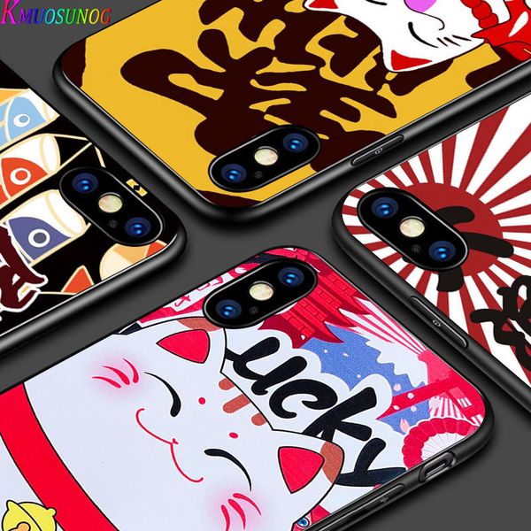 lucky cat cute для iphone 12 mini 11 pro xs max x xr 6s 6 7 8 plus 5s soft black phone case
lucky cat cute для iphone 12 mini 11 pro xs max x xr 6s 6 7 8 plus 5s soft black phone case