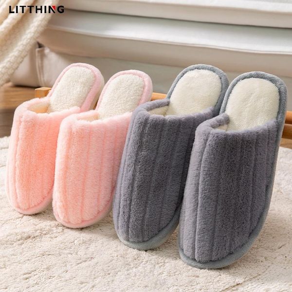 slippers vertvie warm house cotton shoes women mens soft plush home indoor outdoor round toe ladies couple winter, Black
slippers vertvie warm house cotton shoes women mens soft plush home indoor outdoor round toe ladies couple winter, Black