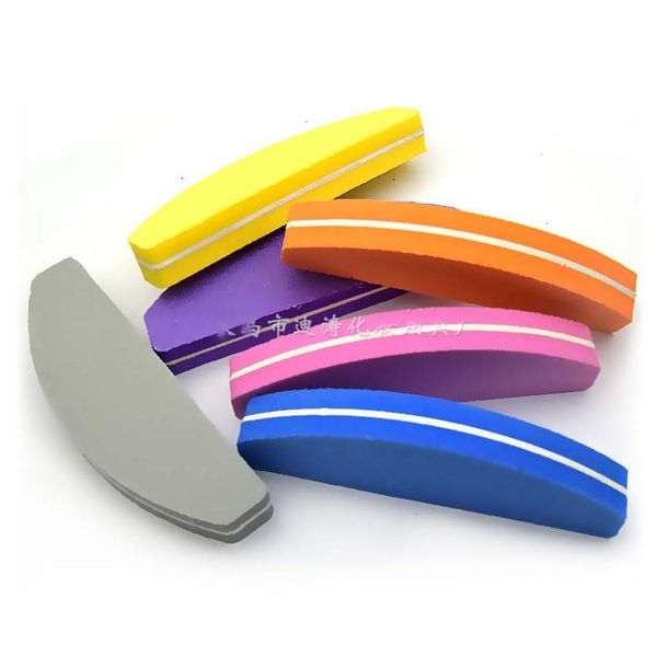 20pcs/ pack mini halfmoon 100/180 grit nail files washable double-side emery board nail buffering files salon manicu qyleiv
20pcs/ pack mini halfmoon 100/180 grit nail files washable double-side emery board nail buffering files salon manicu qyleiv