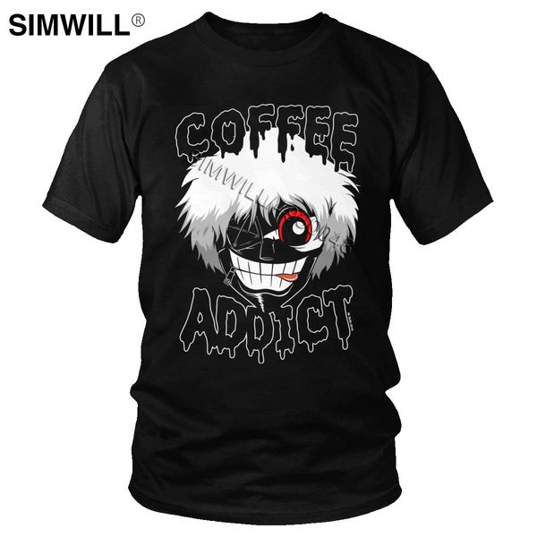 funny tokyo ghoul short sleeve japan anime kaneki ken coffee addict leisure gift idea tee merchandise hooded sweatshirt hoodie men t shirt
funny tokyo ghoul short sleeve japan anime kaneki ken coffee addict leisure gift idea tee merchandise hooded sweatshirt hoodie men t shirt