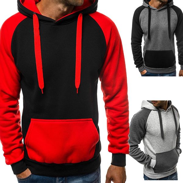men's tracksuit autumn men fashion sweatshirt male jogger sportswear man hoodies sports kg-1441, Black
men's tracksuit autumn men fashion sweatshirt male jogger sportswear man hoodies sports kg-1441, Black