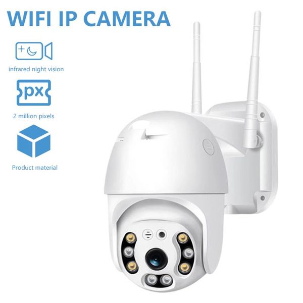 1080p wifi ip camera outdoor 4x digital zoom ai human detect wireless camera p2p audio 2mp security cctv
1080p wifi ip camera outdoor 4x digital zoom ai human detect wireless camera p2p audio 2mp security cctv