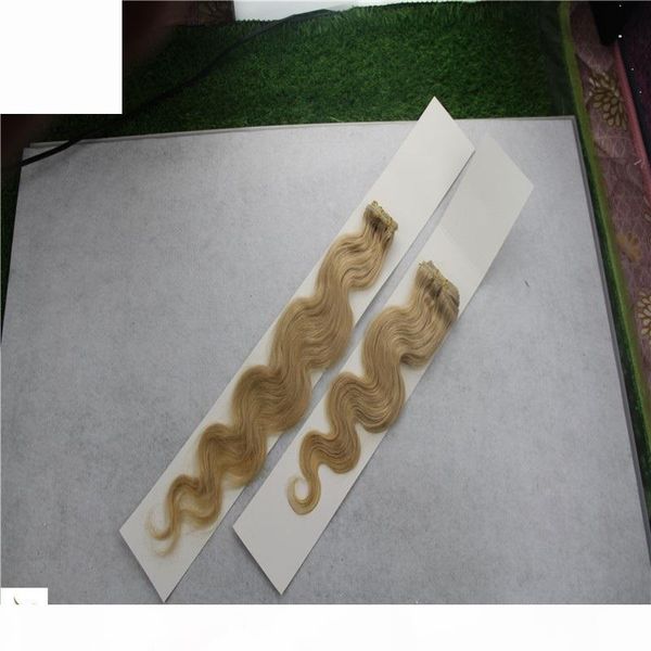 #27 strawberry blonde color brazilian body wave 1 pcs 100% human hair weave 10-30 inchs brazilian virgin hair weaving 6a unprocessed doubl, Black 
#27 strawberry blonde color brazilian body wave 1 pcs 100% human hair weave 10-30 inchs brazilian virgin hair weaving 6a unprocessed doubl, Black