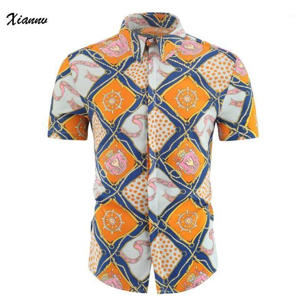 men's casual shirts men's eillysevens2021 summer loose short sleeve ethnic style vintage print button down shirt for men 1, White;black
men's casual shirts men's eillysevens2021 summer loose short sleeve ethnic style vintage print button down shirt for men 1, White;black