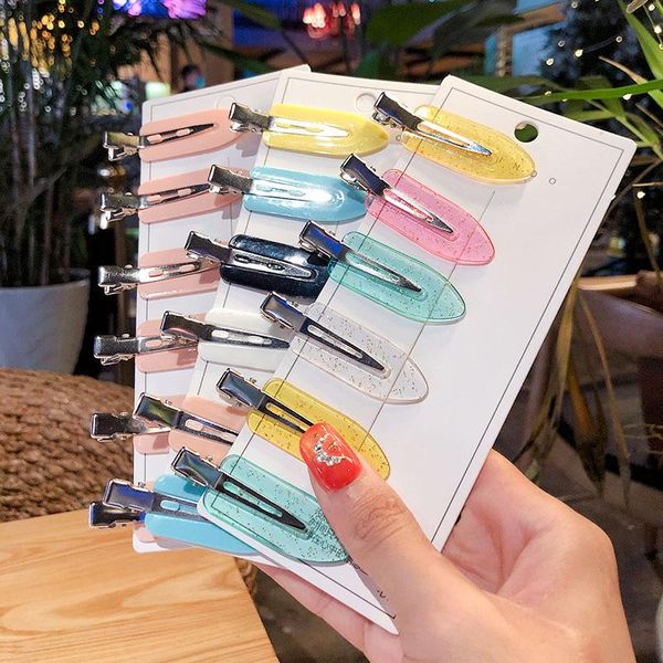 hair accessories 10/20 pcs/box women girls colorful acrylic no trace ornament clips lady lovely hairpins female fashion
hair accessories 10/20 pcs/box women girls colorful acrylic no trace ornament clips lady lovely hairpins female fashion
