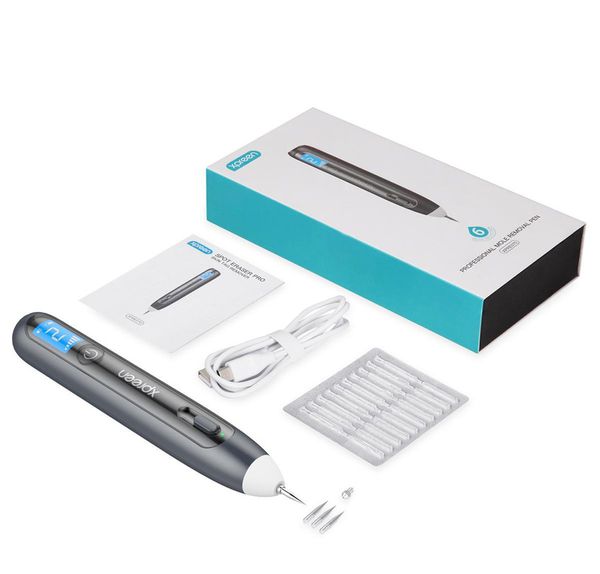 pro plasma pen spot laser tattoo removal machine face care skin tag freckle wart remover salon spa equipment, Black
pro plasma pen spot laser tattoo removal machine face care skin tag freckle wart remover salon spa equipment, Black
