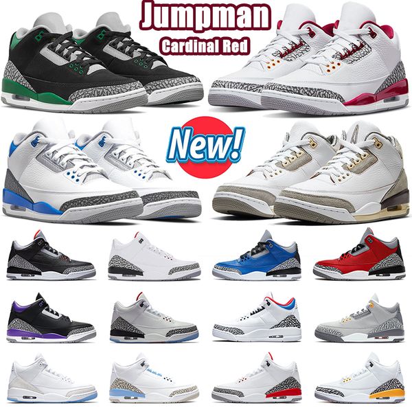 2022 basketball shoes 3 jumpman for men 3s cardinal red cement pine green racer blue medium grey midnight navy black cat pure white mens
2022 basketball shoes 3 jumpman for men 3s cardinal red cement pine green racer blue medium grey midnight navy black cat pure white mens