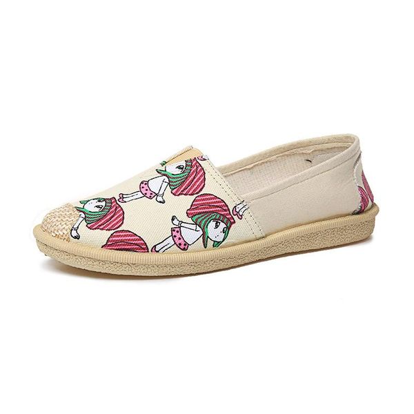 2020 new spring canvas shoes flat zapatos de mujer platform woman shoes luxury women designers, Black
2020 new spring canvas shoes flat zapatos de mujer platform woman shoes luxury women designers, Black