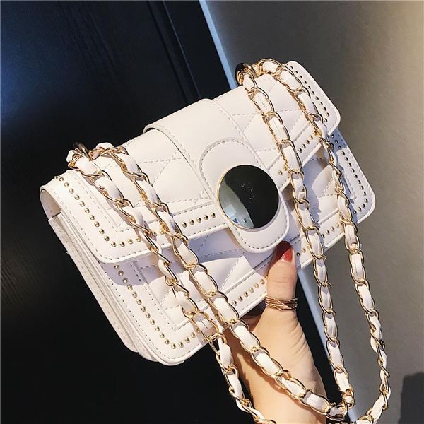 etaill diamond lattice women designer handbags lady quilted plaid shoulder crossbody bags pu leather chains bags
etaill diamond lattice women designer handbags lady quilted plaid shoulder crossbody bags pu leather chains bags