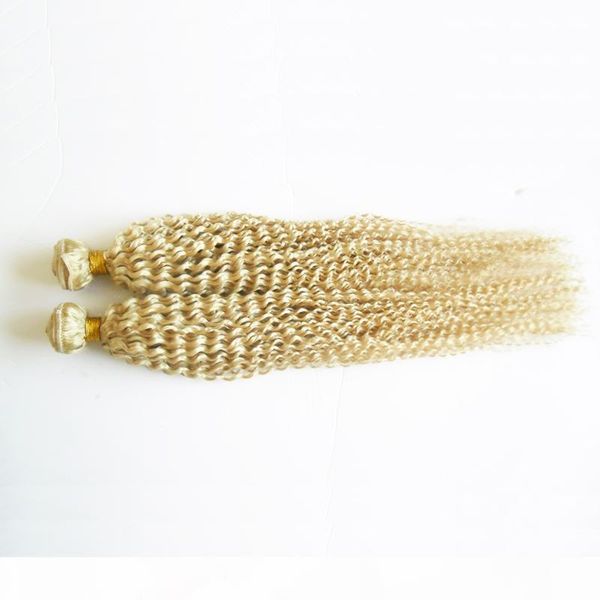 200g brazilian water wave 100% human hair weave bundles non remy hair 2pc can be dyed#613 bleach blonde human hair weave bundles, Black
200g brazilian water wave 100% human hair weave bundles non remy hair 2pc can be dyed#613 bleach blonde human hair weave bundles, Black