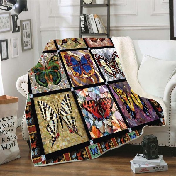 blankets pretty butterfly fleece blanket 3d full printed wearable adults/kids sherpa drop 021
blankets pretty butterfly fleece blanket 3d full printed wearable adults/kids sherpa drop 021