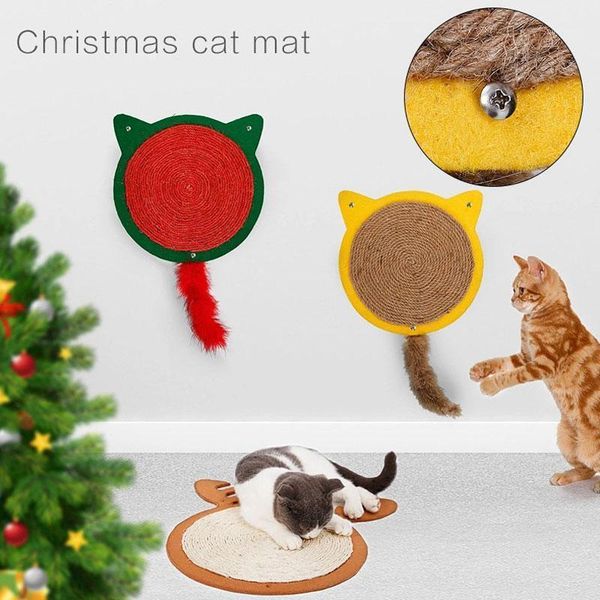 natural cat scratch mat board pet cat scratching sisal toy pad protecting furniture toys1
natural cat scratch mat board pet cat scratching sisal toy pad protecting furniture toys1