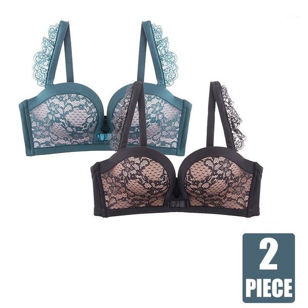 2 pieces lace strapless push up bras for women small breast a b half cup bra wireless cotton underwear ladies brassiere1, Red;black
2 pieces lace strapless push up bras for women small breast a b half cup bra wireless cotton underwear ladies brassiere1, Red;black